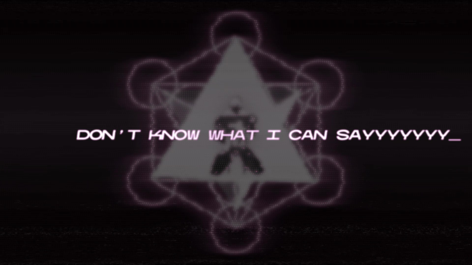 Lyrics Video frame
